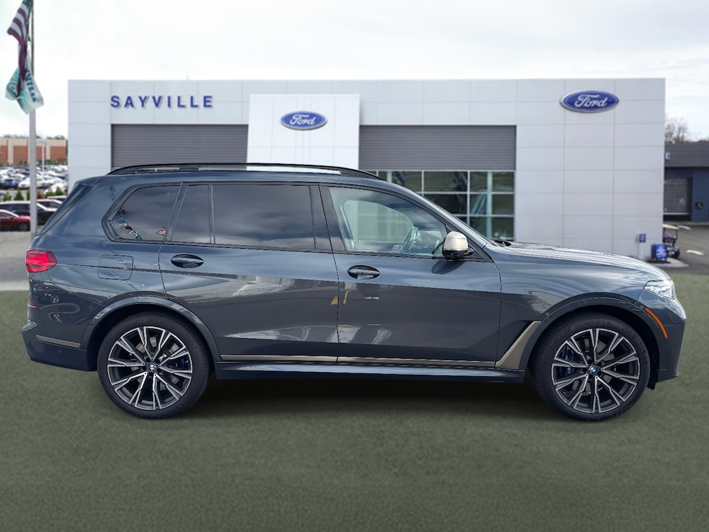 Used 2020 BMW X7 M50i SUV