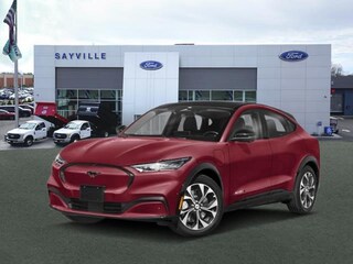 2025 Ford Mustang Mach-E Premium SUV