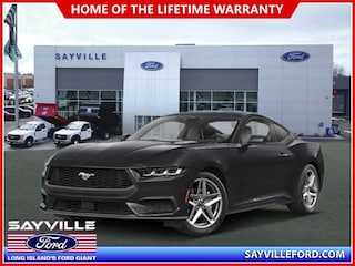 2026 Ford Mustang Coupe