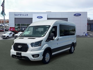 2026 Ford Transit-350 Passenger Wagon Medium Roof Van
