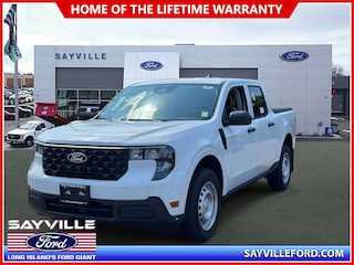 2026 Ford Maverick XL Truck SuperCrew