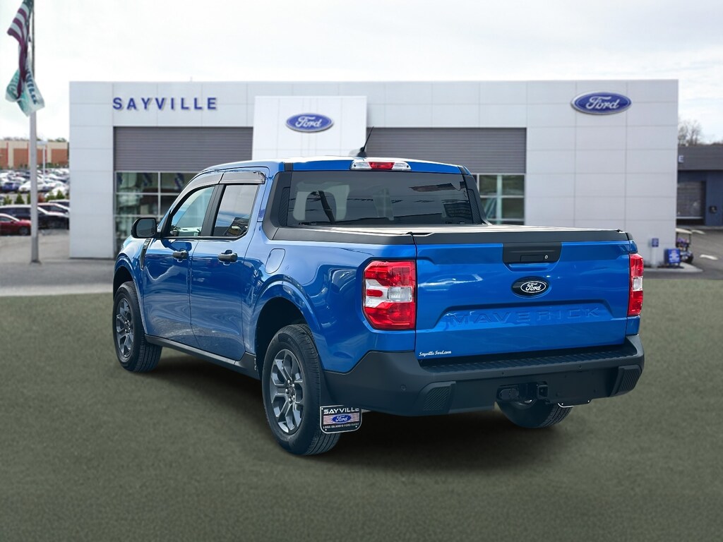 Used 2025 Ford Maverick XLT Truck SuperCrew
