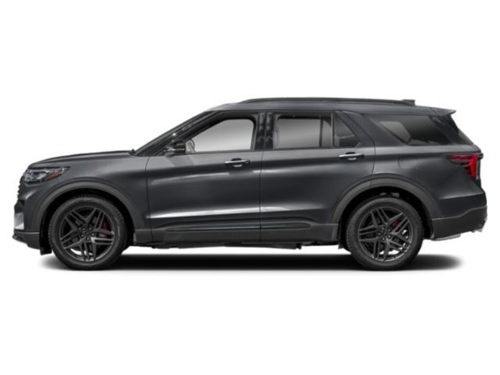 New 2026 Ford Explorer ST SUV