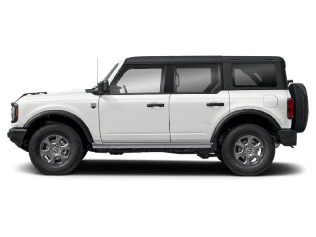 New 2026 Ford Bronco Big Bend SUV