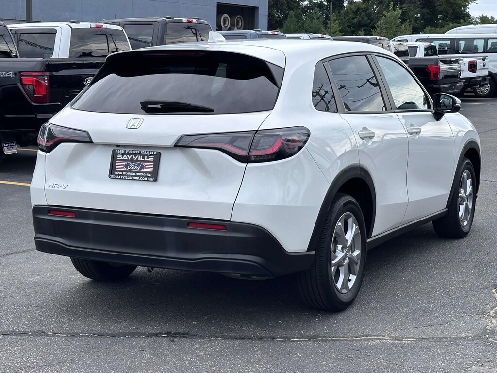 Certified 2023 Honda HR-V LX AWD SUV