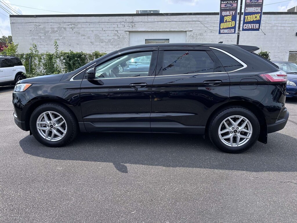 Certified 2023 Ford Edge SUV