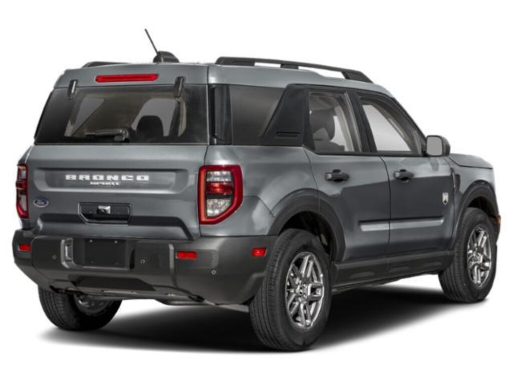 New 2025 Ford Bronco Sport Big Bend SUV