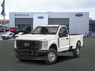 2025 Ford F-250 Truck Regular Cab