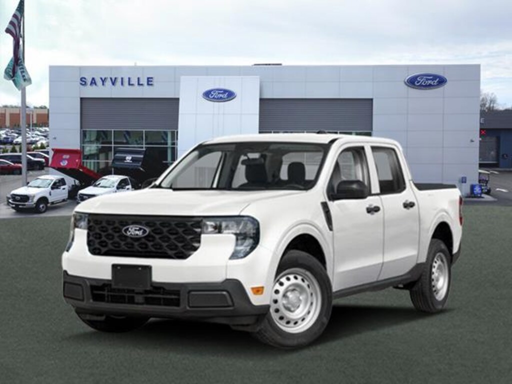New 2026 Ford Maverick XL Truck SuperCrew