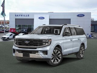 2026 Ford Expedition Max Platinum SUV