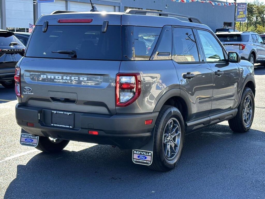 Used 2023 Ford Bronco Sport Big Bend SUV