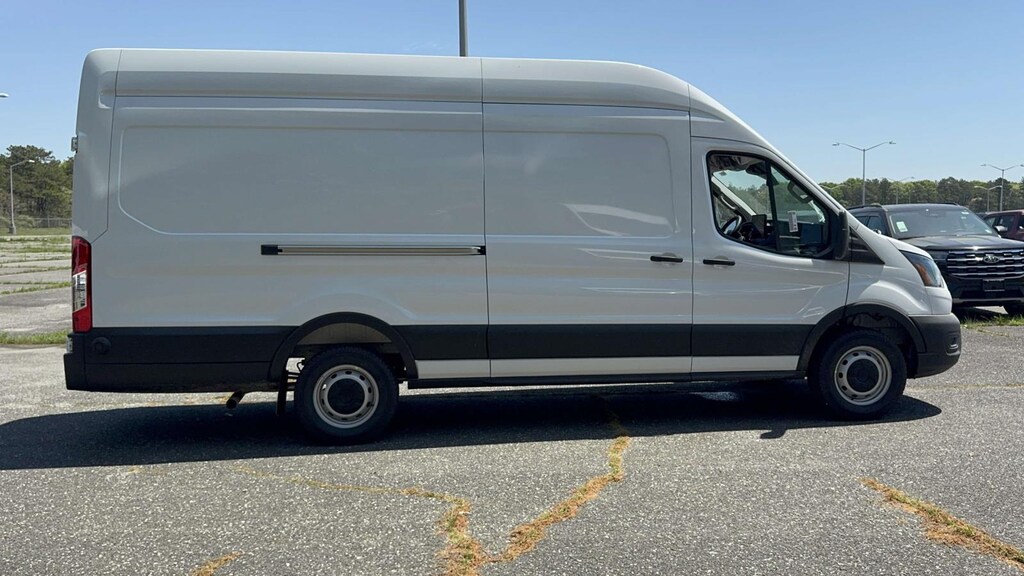 New 2026 Ford Transit-350 Cargo Base Van High Roof Ext. Van