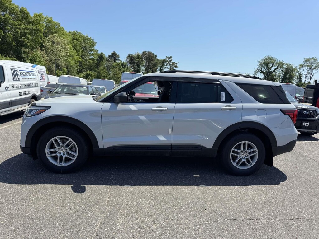 New 2026 Ford Explorer Active SUV