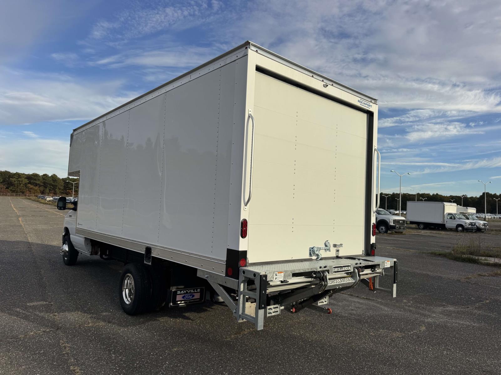 New 2027 Ford E-450 Cutaway Base Truck