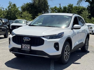 2025 Ford Escape PHEV SUV