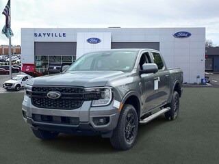 2026 Ford Ranger Lariat Truck SuperCrew