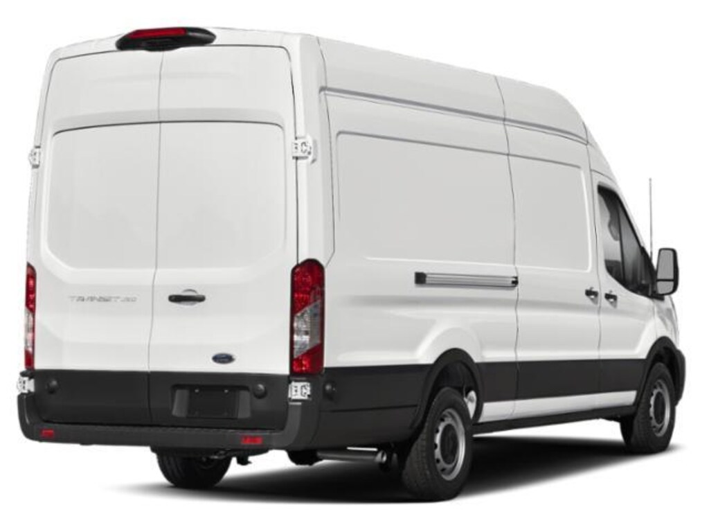 New 2026 Ford Transit-350 Cargo Base Van High Roof Ext. Van