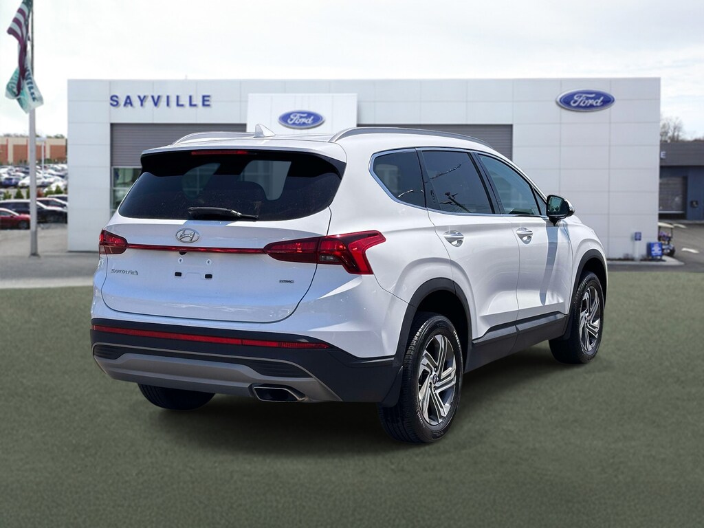 Used 2023 Hyundai Santa Fe SEL SUV