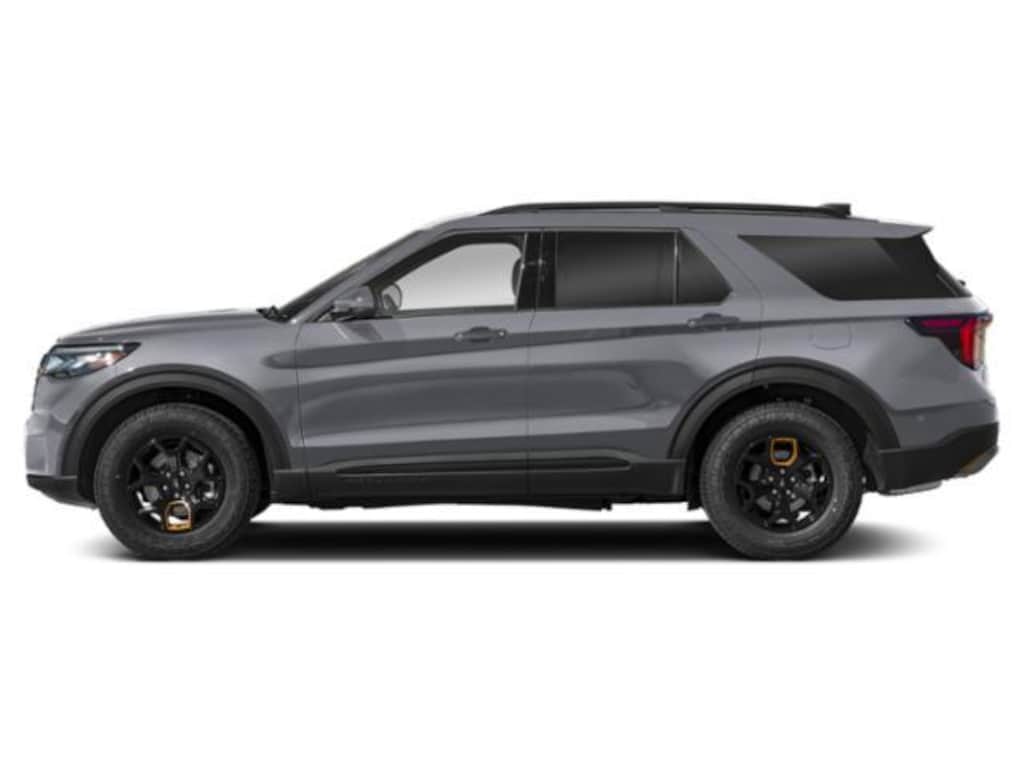 New 2026 Ford Explorer Tremor SUV