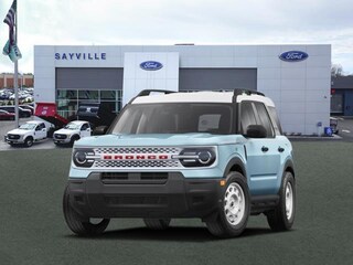 2025 Ford Bronco Sport Heritage SUV