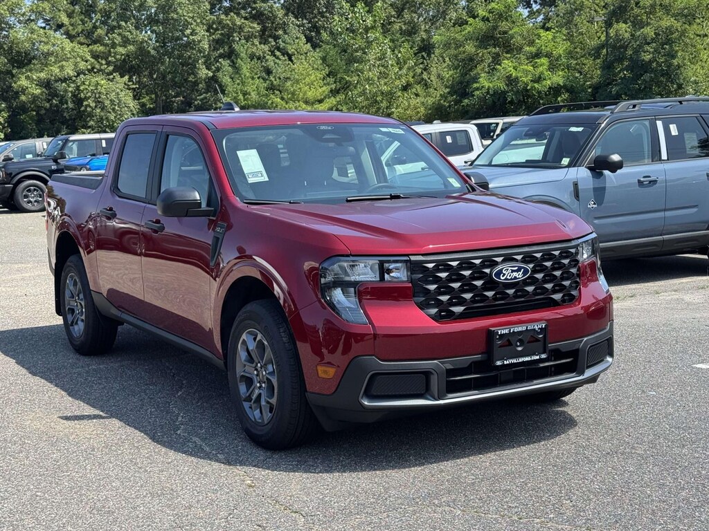 New 2026 Ford Maverick XLT Truck SuperCrew