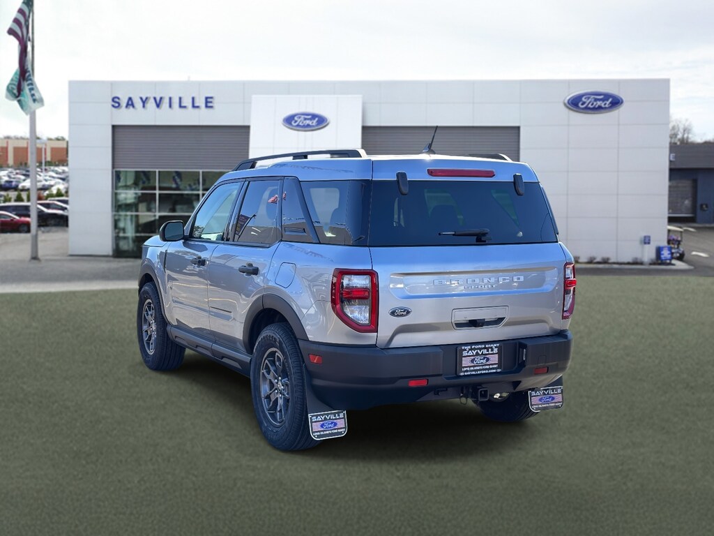 Certified 2023 Ford Bronco Sport Big Bend SUV