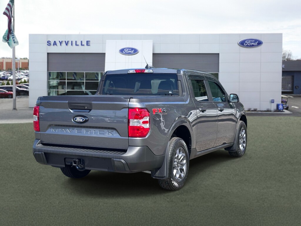 Used 2026 Ford Maverick XLT Truck SuperCrew