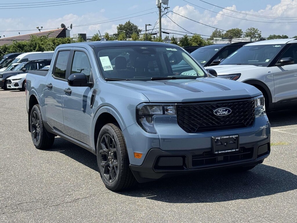 New 2026 Ford Maverick XLT Truck SuperCrew