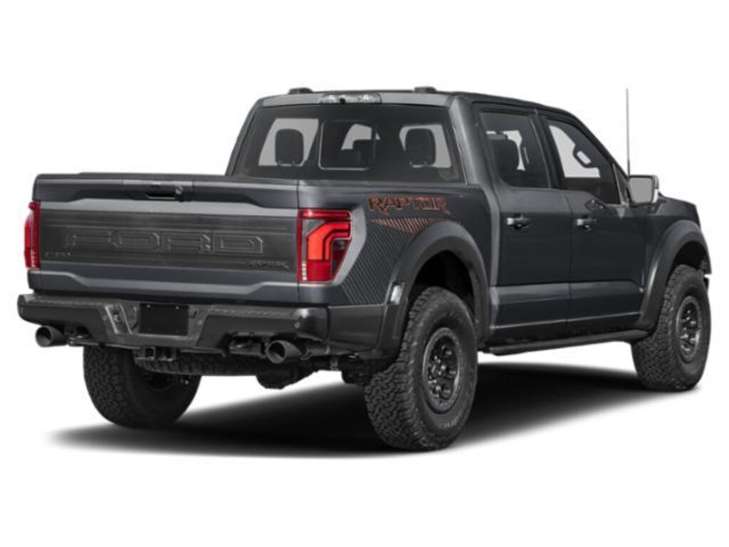 New 2026 Ford F-150 Raptor Truck SuperCrew Cab