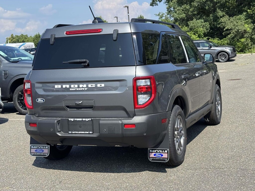 New 2026 Ford Bronco Sport Big Bend SUV