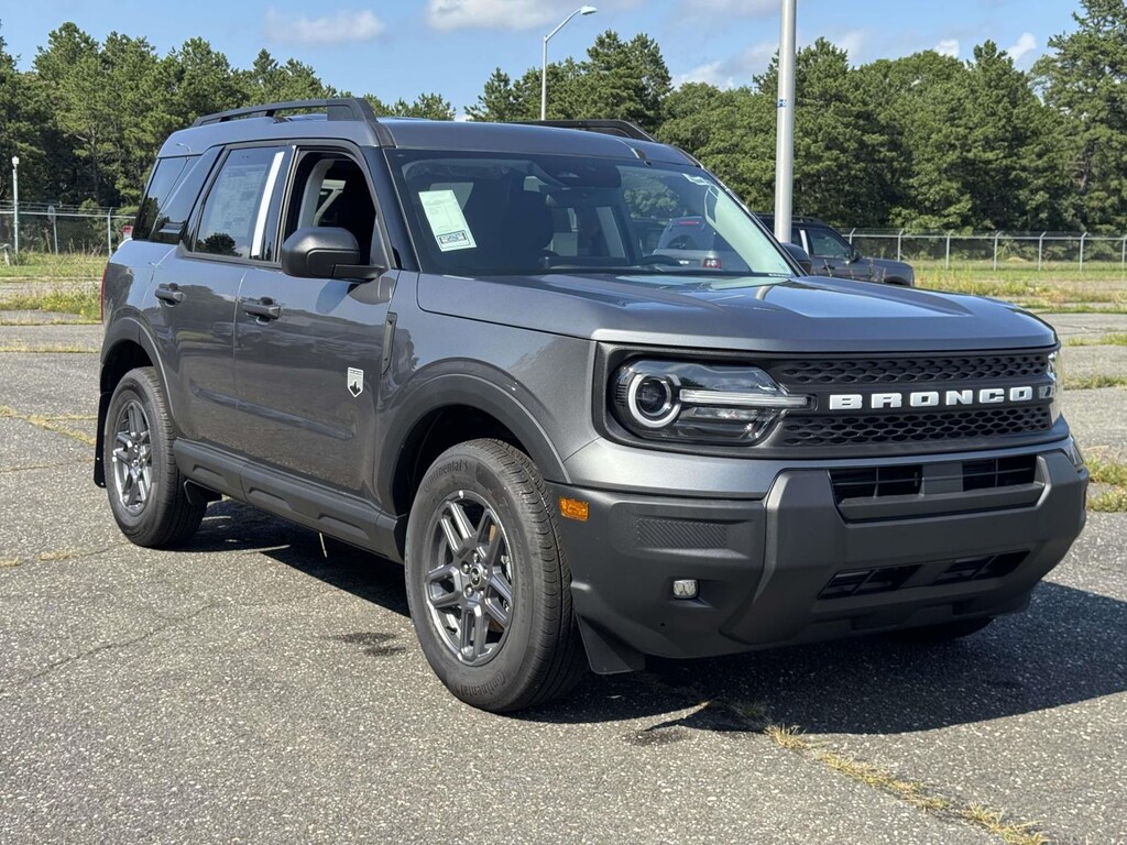 New 2026 Ford Bronco Sport Big Bend SUV