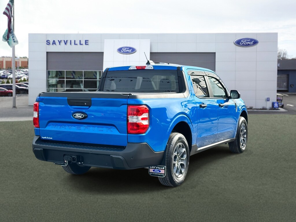 Used 2025 Ford Maverick XLT Truck SuperCrew