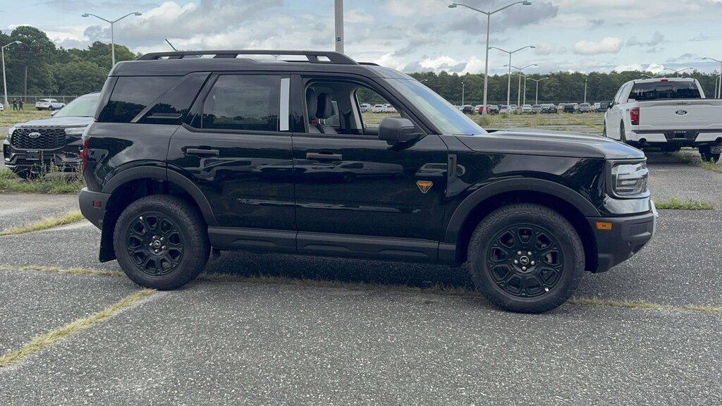 New 2026 Ford Bronco Sport Badlands SUV