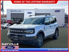 2026 Ford Bronco Sport Big Bend SUV