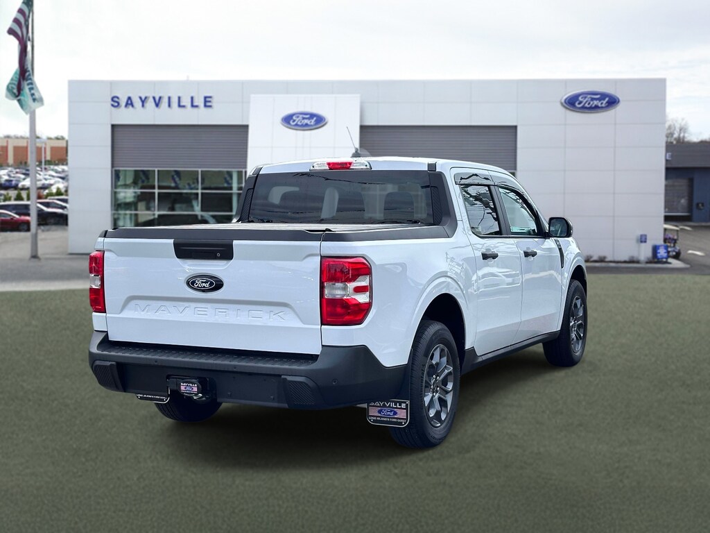 Used 2026 Ford Maverick XLT Truck SuperCrew
