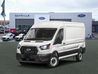 2025 Ford Transit-350 Cargo Base w/9,950 lb. GVWR Van Medium Roof Van