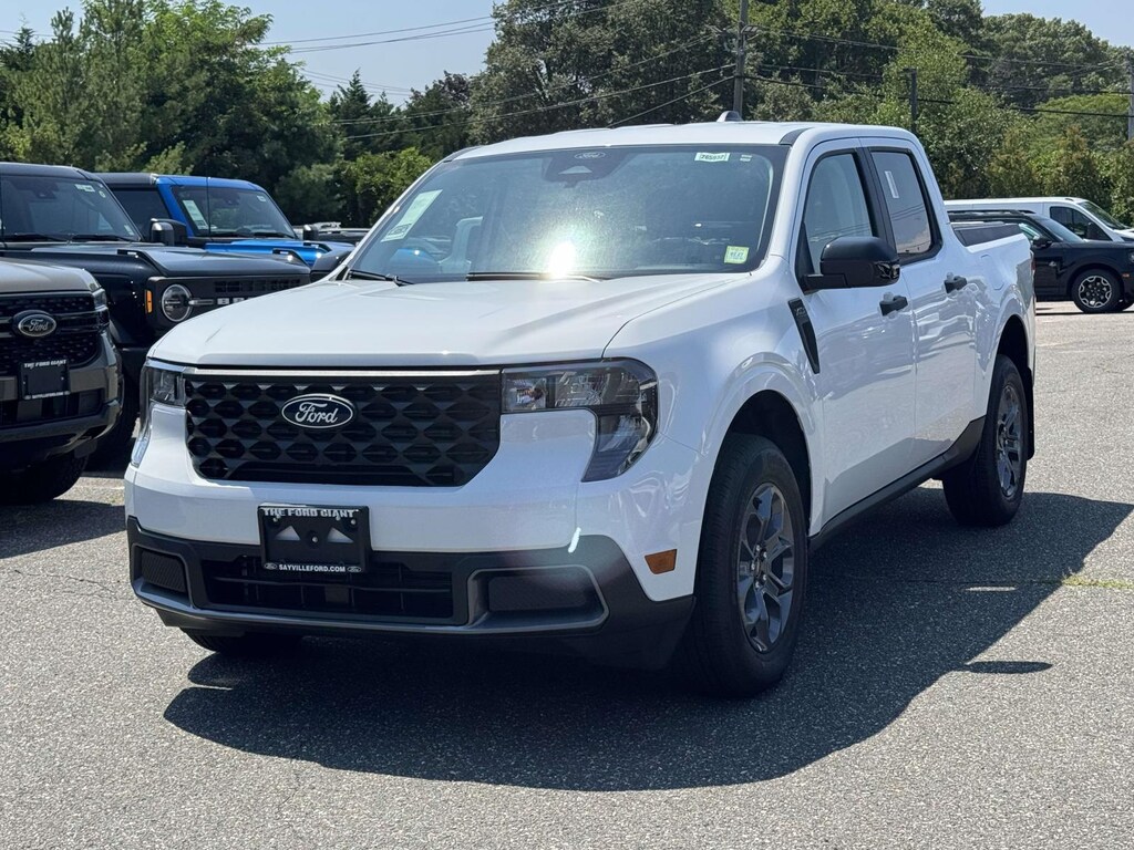 New 2026 Ford Maverick XLT Truck SuperCrew