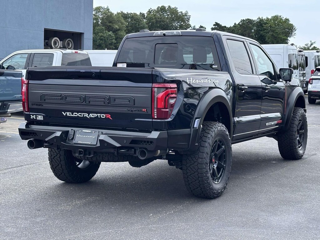 New 2026 Ford F-150 Raptor Truck SuperCrew Cab