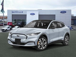 2026 Ford Mustang Mach-E Premium SUV