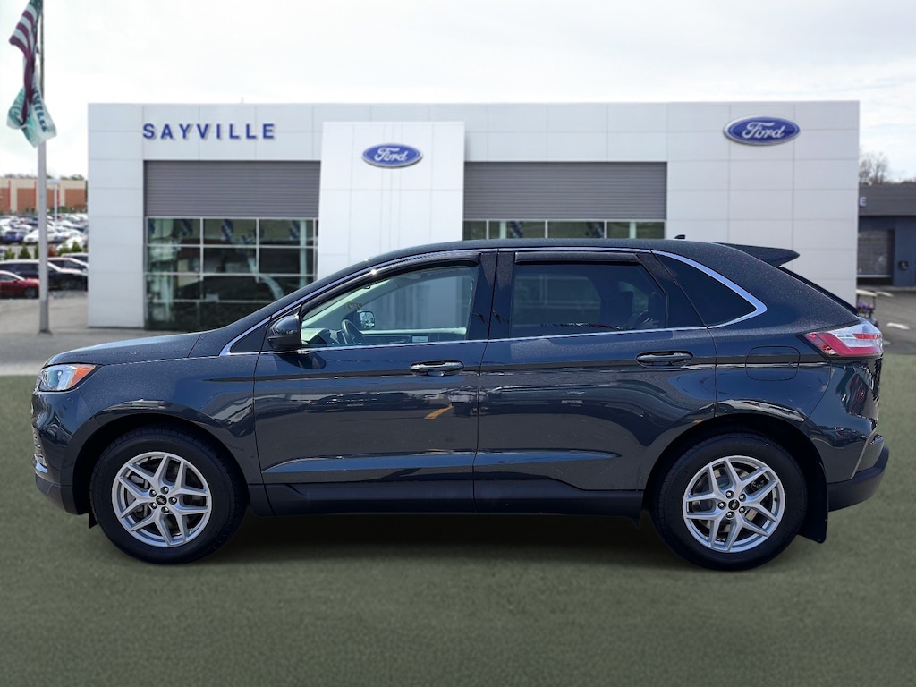 Certified 2023 Ford Edge SUV