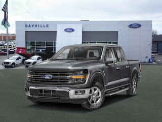 2025 Ford F-150 XLT Truck SuperCrew Cab