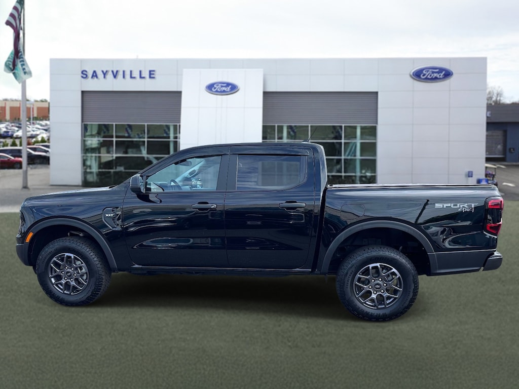 Used 2026 Ford Ranger XLT Truck SuperCrew