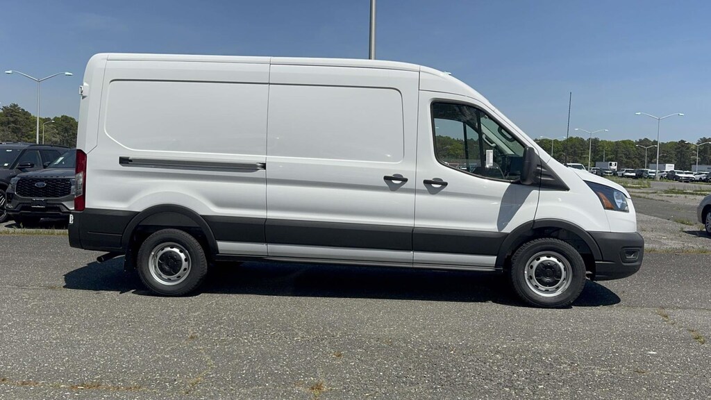 New 2026 Ford Transit-250 Cargo Base Van Medium Roof Van