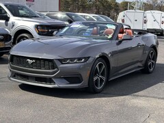 2025 Ford Mustang Convertible