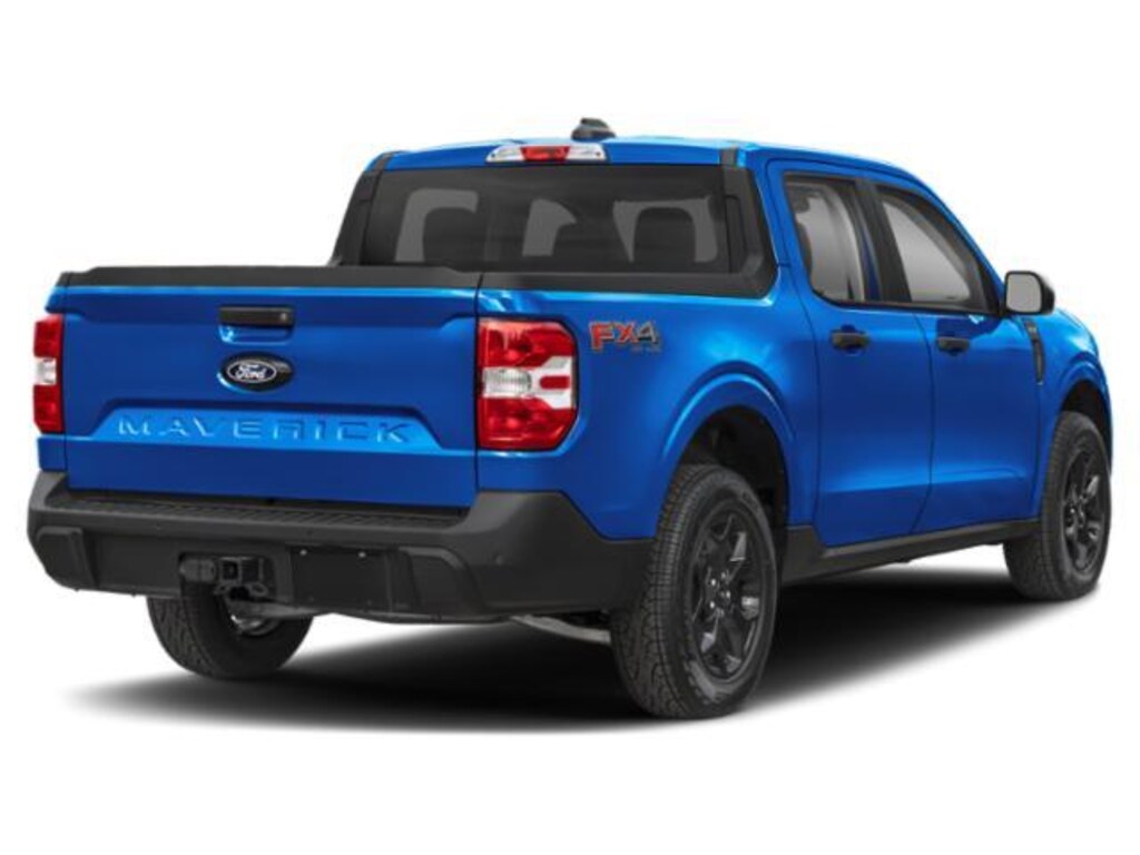 New 2025 Ford Maverick XLT Truck SuperCrew