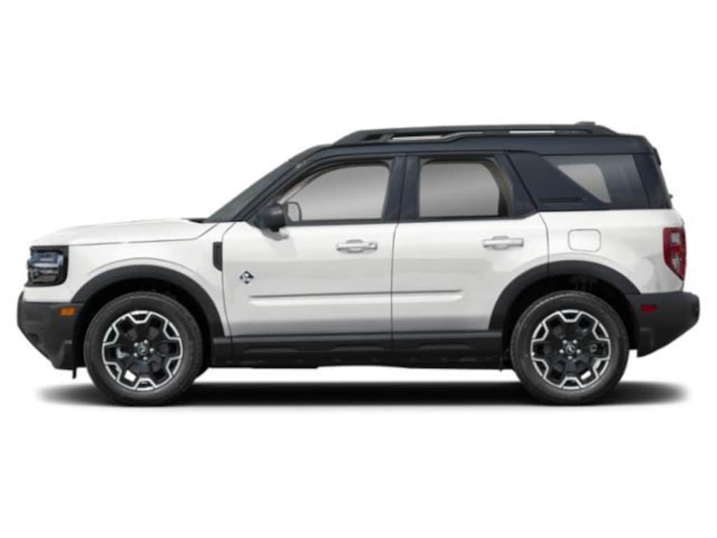 New 2026 Ford Bronco Sport Outer Banks SUV