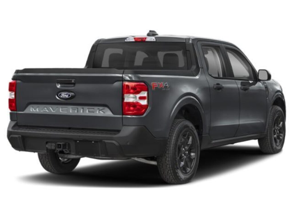 New 2025 Ford Maverick XLT Truck SuperCrew