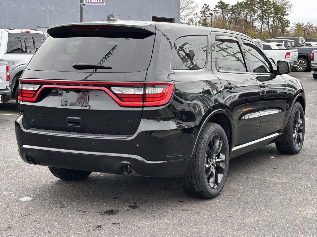 Used 2022 Dodge Durango R/T SUV