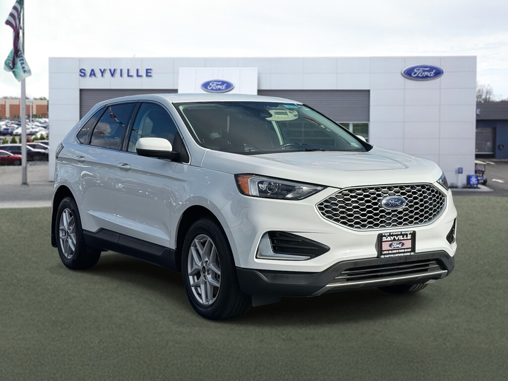 Used 2023 Ford Edge SUV