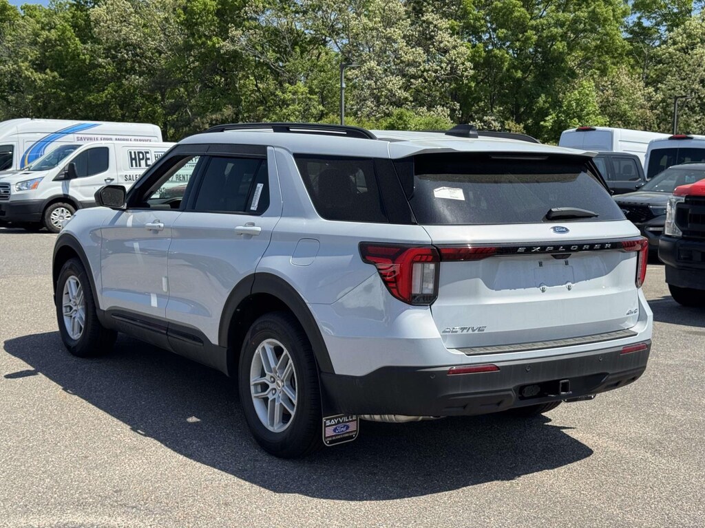 New 2026 Ford Explorer Active SUV